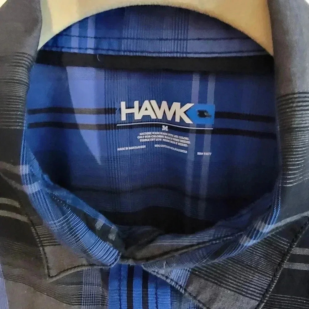 Tony Hawk Button Down - Picture 2 of 3